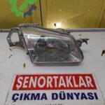 MAZDA 323 DEPO MARKA SAĞ ÖN FAR