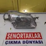 MAZDA 323 DEPO MARKA SAĞ ÖN FAR