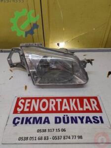 MAZDA 323 DEPO MARKA SAĞ ÖN FAR