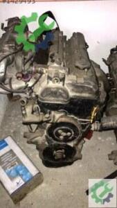 Mazda 323 familia komple motor 1.5