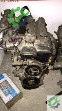 Mazda 323 Motor Komple çıkma parça