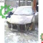 MAZDA 323 FAMİLY 1997 ÇIKMA PARÇA