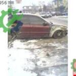MAZDA 323 FAMİLY 1997 ÇIKMA PARÇA