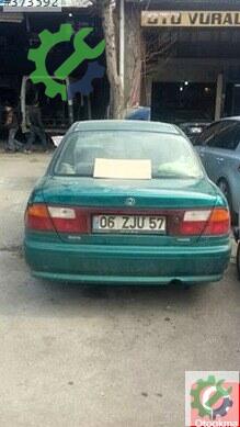 Mazda 323 Ara Mil çıkma parça