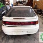 Mazda 323 Heşbek Arka Tampon