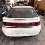Mazda 323 Heşbek Arka Tampon