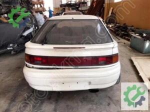 Mazda 323 Heşbek Arka Tampon