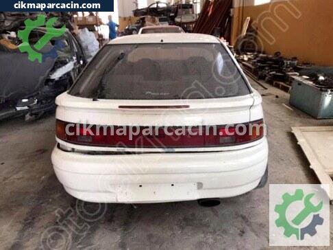 Mazda 323 Arka Tampon çıkma parça