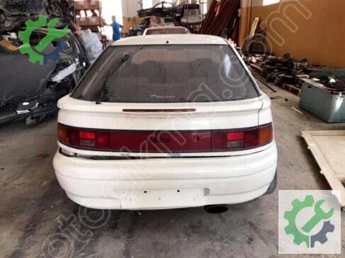 Mazda 323 Arka Tampon çıkma parça