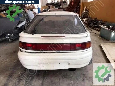 Mazda 323 Arka Tampon çıkma parça