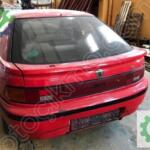 Mazda 323 Heşbek Arka Tampon