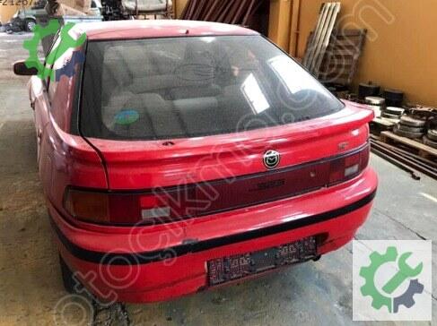 Mazda 323 Arka Tampon çıkma parça