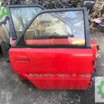 Mazda 323 sağ arka kapı HEŞBEK