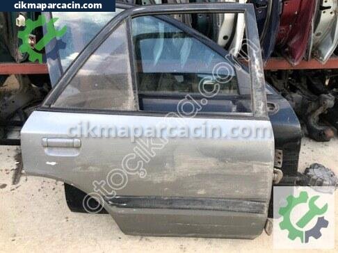 Mazda 323 Sağ Arka Kapı çıkma parça