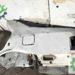 Mazda 323 Sol Arka Çamurluk Çeyrek