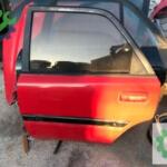 Mazda 323 sol arka kapı HEŞBEK