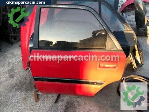 Mazda 323 Sol Arka Kapı çıkma parça