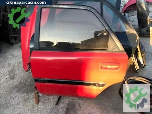 Mazda 323 Sol Arka Kapı çıkma parça