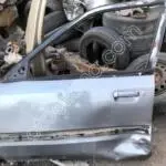 Mazda 323 Sol Ön Kapı Sedan 1990-1995