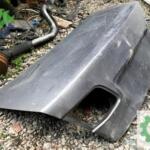 Mazda 6 Bagaj Kapağı 2002-2008