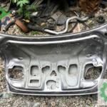 Mazda 6 Bagaj Kapağı 2002-2008
