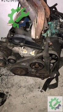Mazda 6 Motor Komple çıkma parça