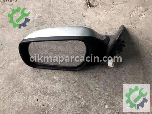 Mazda 6 Sol Dış Ayna çıkma parça