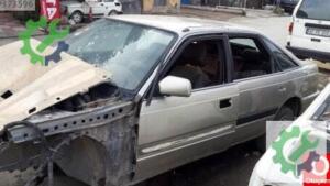 Mazda 626 1991 Çıkma Parça