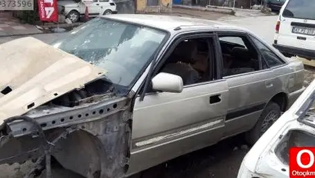 Mazda 626 çıkma parça