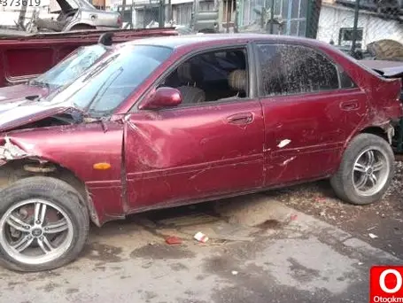 Mazda 626 çıkma parça