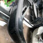 Mazda 626 Arka Tampon 1998-2001