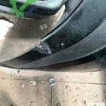 Mazda 626 Arka Tampon 1998-2001