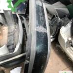 Mazda 626 Arka Tampon 1998-2001