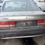 Mazda 626 Arka Tampon