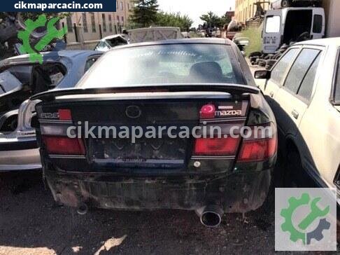 Mazda 626 Bagaj Kapağı çıkma parça