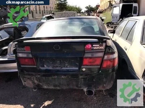 Mazda 626 Bagaj Kapağı çıkma parça