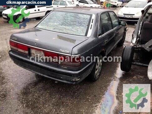 Mazda 626 Bagaj Kapağı çıkma parça