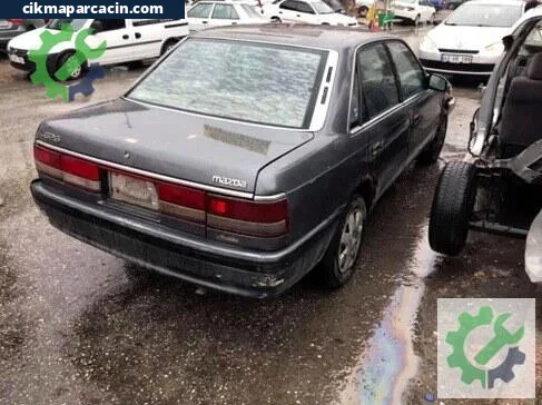 Mazda 626 Bagaj Kapağı çıkma parça