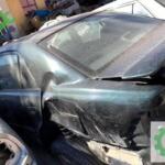 Mazda 626 capella arka cam sedan 1998-2001