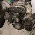 Mazda 626 FS komple motor