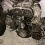 Mazda 626 FS komple motor