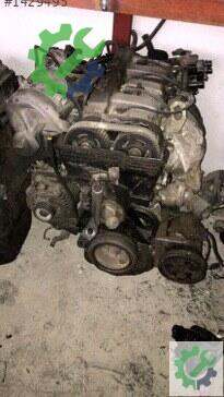 Mazda 626 Motor Komple çıkma parça