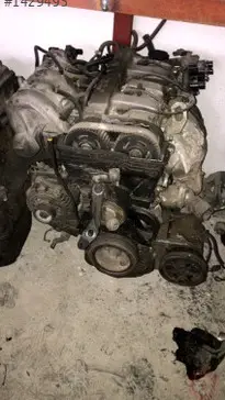 Mazda 626 Motor Komple çıkma parça