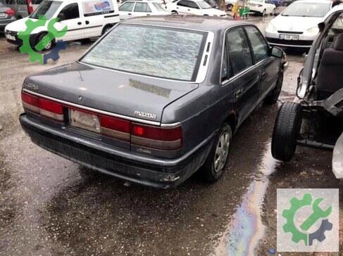 Mazda 626 Komple Arka çıkma parça