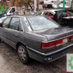 Mazda 626 komple arka kıç sedan 1990-1991