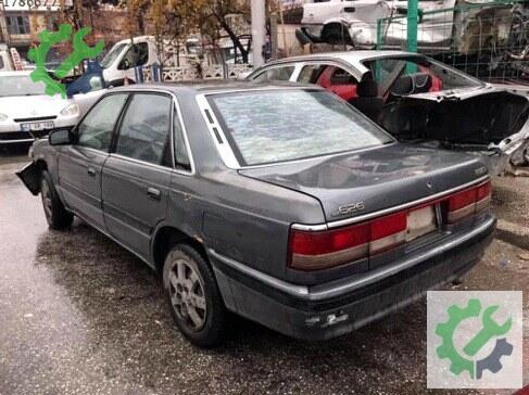 Mazda 626 Komple Arka 1990-1991 çıkma parça