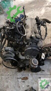 Mazda 626 Motor Komple çıkma parça