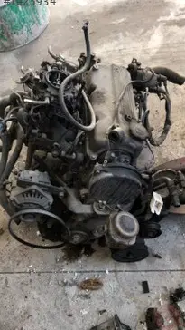 Mazda 626 Motor Komple çıkma parça