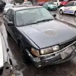 Mazda 626 ön çamurluk sağ