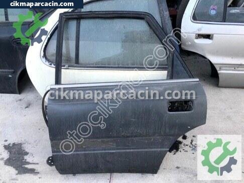 Mazda 626 Sol Arka Kapı çıkma parça